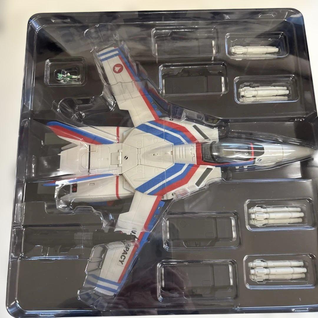 YAMATO 1/48 VF-1A エンジェルバーズ 完全変形 マクロス