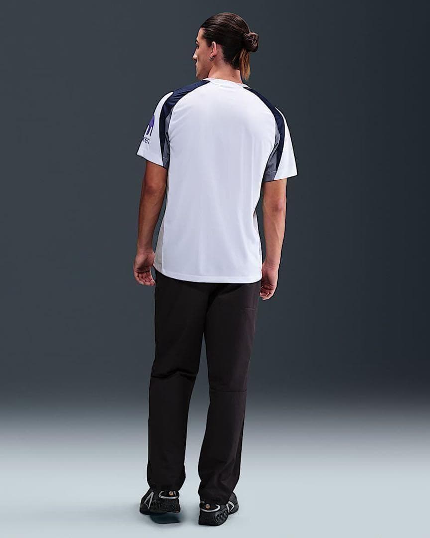 [新品] NIKE 新作 トッテナム 2025~26 ホーム ユニフォーム L