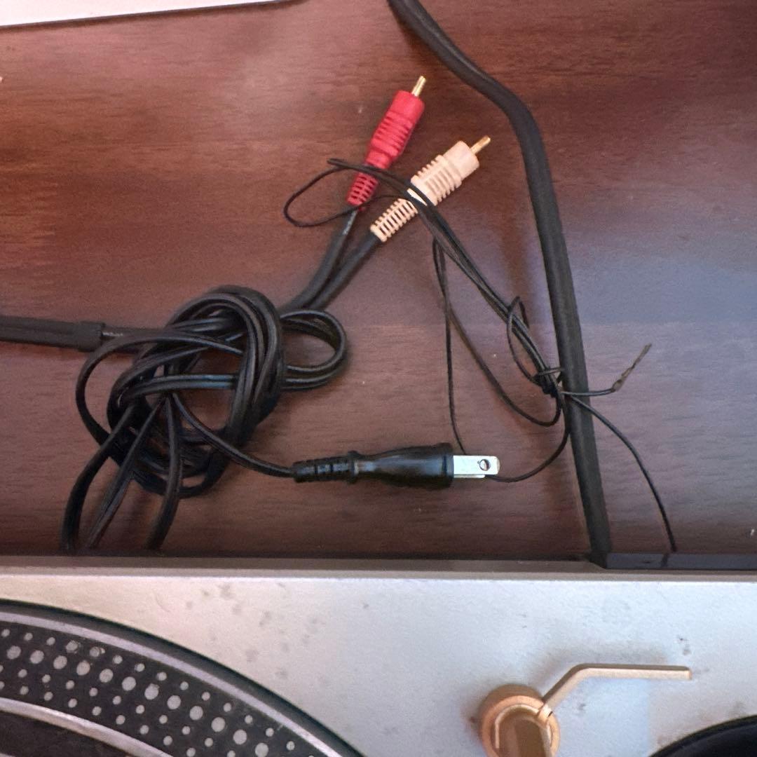 Technics SL-1200MK3D ダイレクトドライブターンテーブル