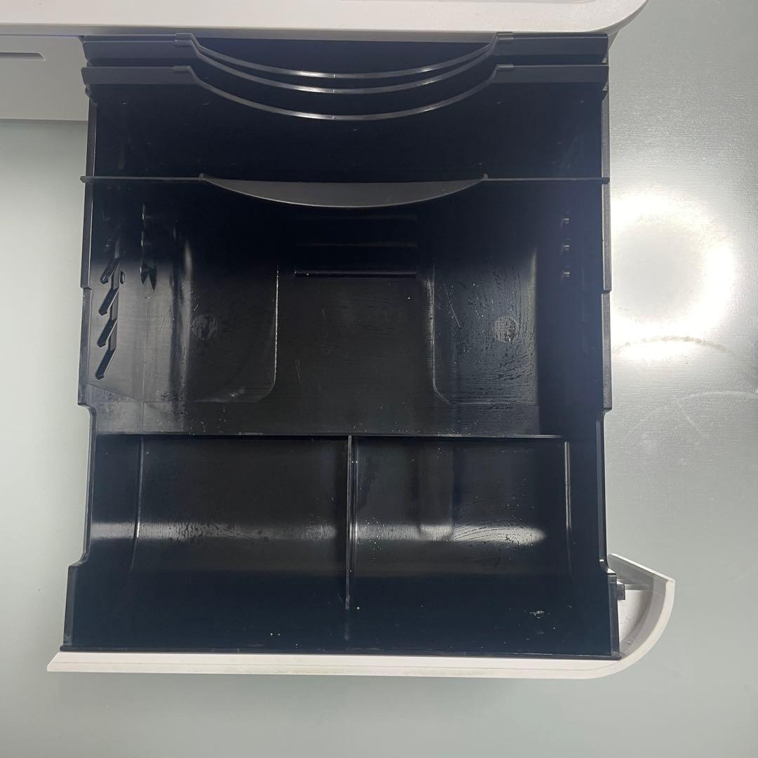 スター精密 キャッシュドロア レシートロール付きPOP10WHT-JP