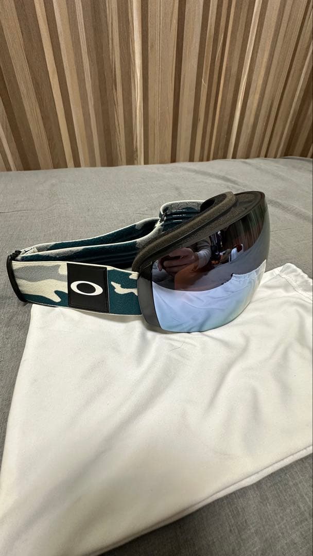 Oakley Flight Deck PRIZMレンズ