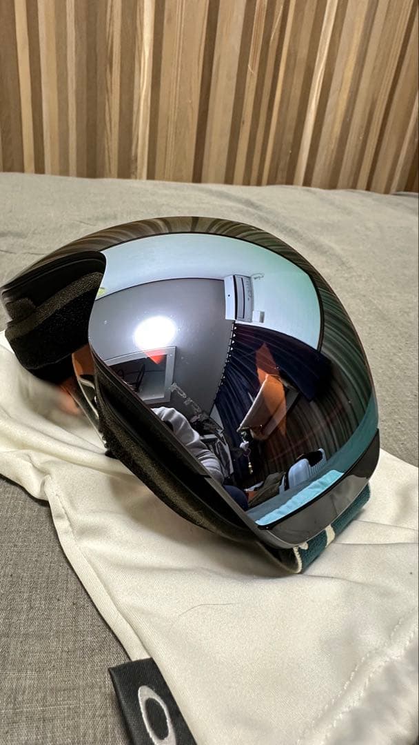 Oakley Flight Deck PRIZMレンズ