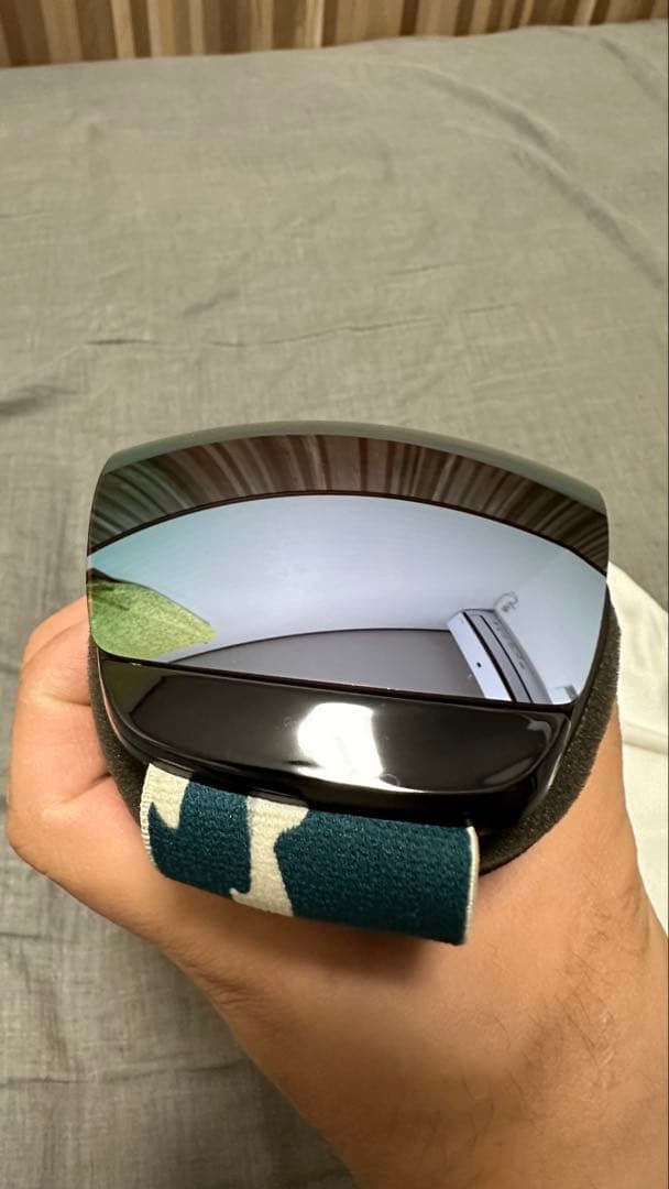 Oakley Flight Deck PRIZMレンズ