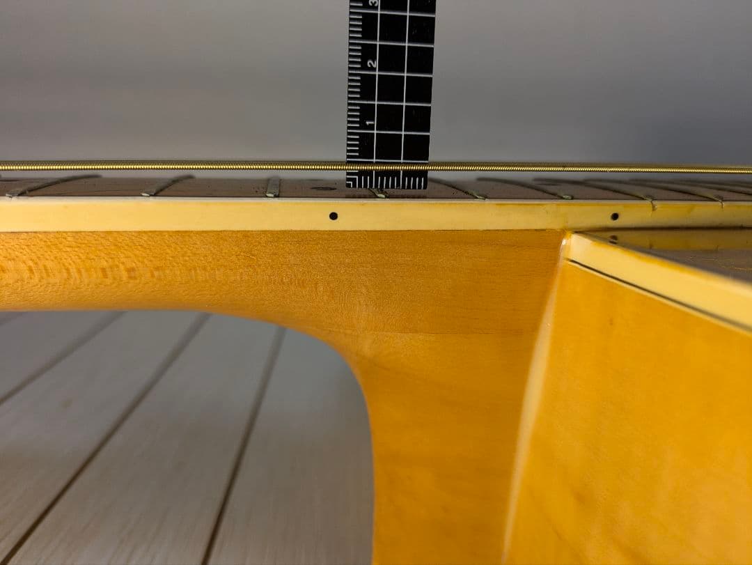 【送料込み】YAMAKI W300 アコースティック ギター