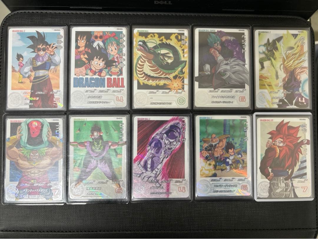 ドラゴンボールヒーローズ　まとめ売り　引退品