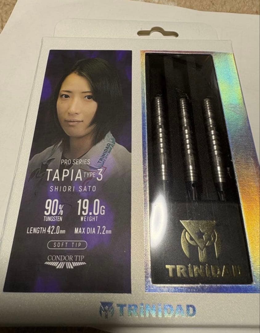 タピア3 TAPIA3 佐藤詩織モデル