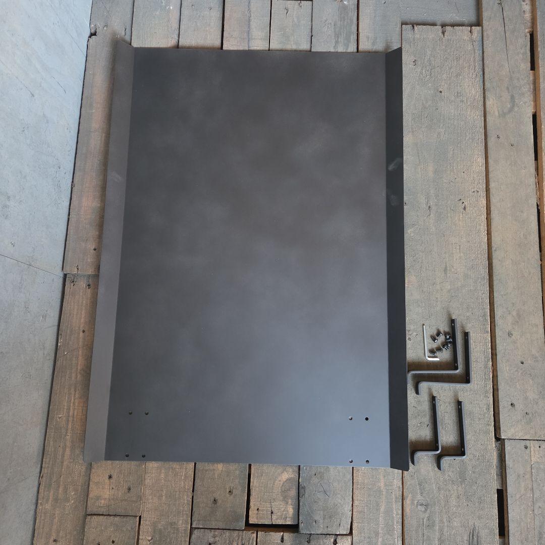 ウォールプロテクター 遮熱板 薪ストーブ アクセサリー　反射板