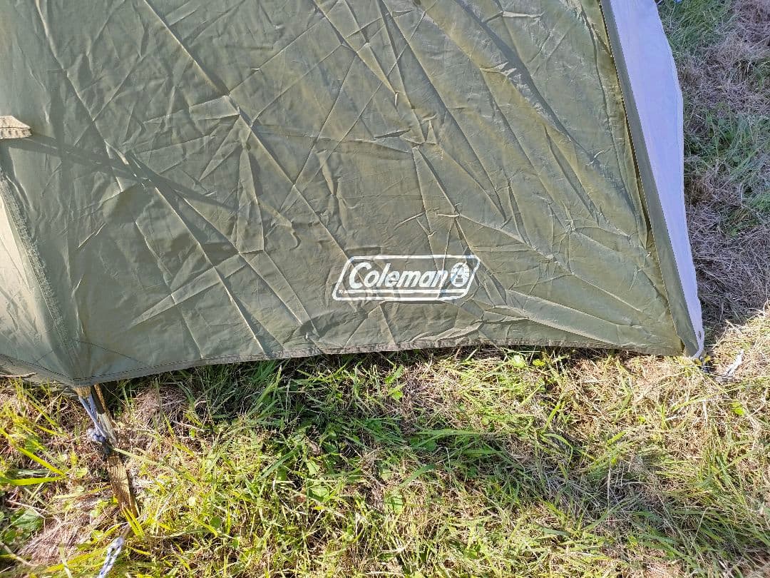 Coleman　ツーリングドームテント LX
