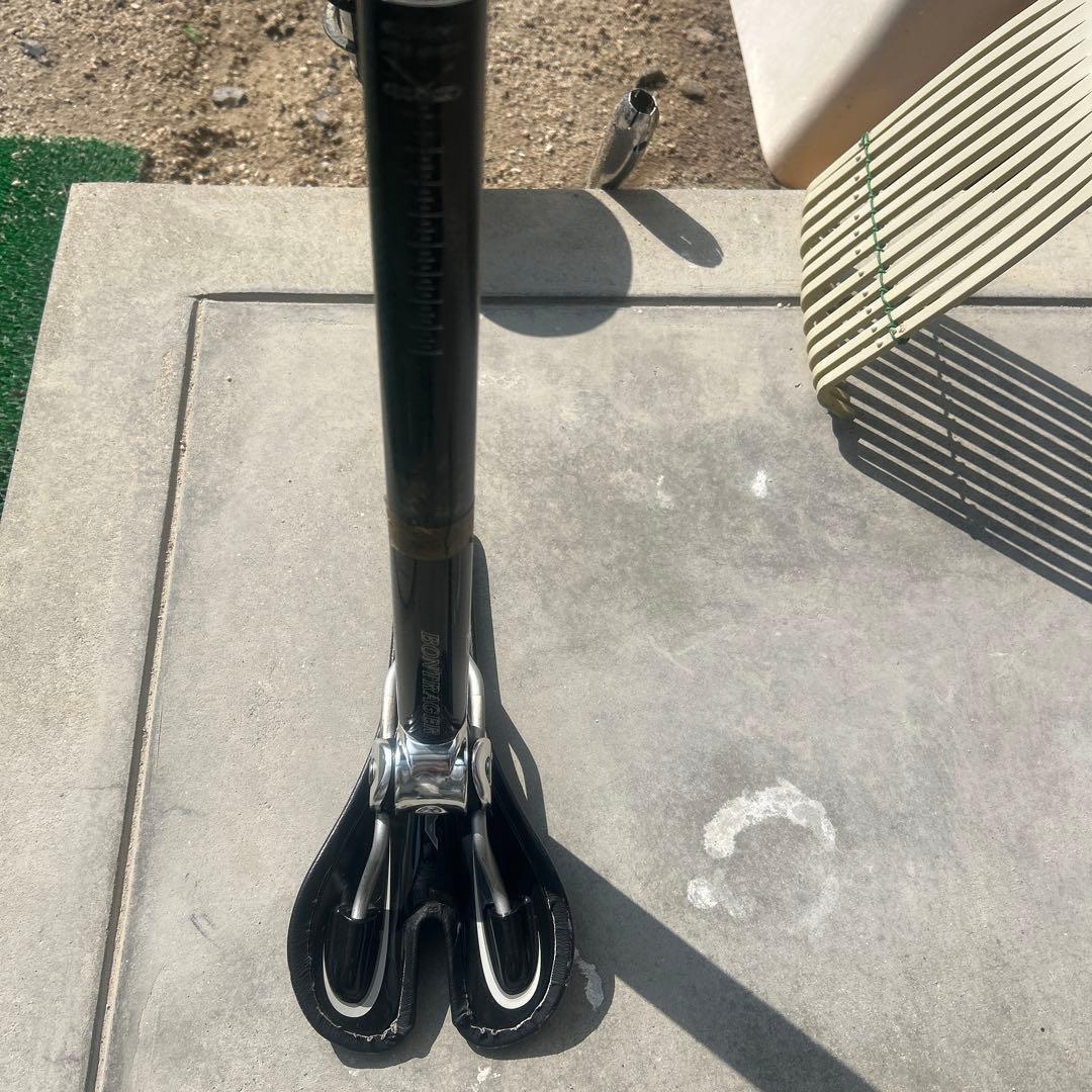 シートポスト サドルセット マウンテンバイク