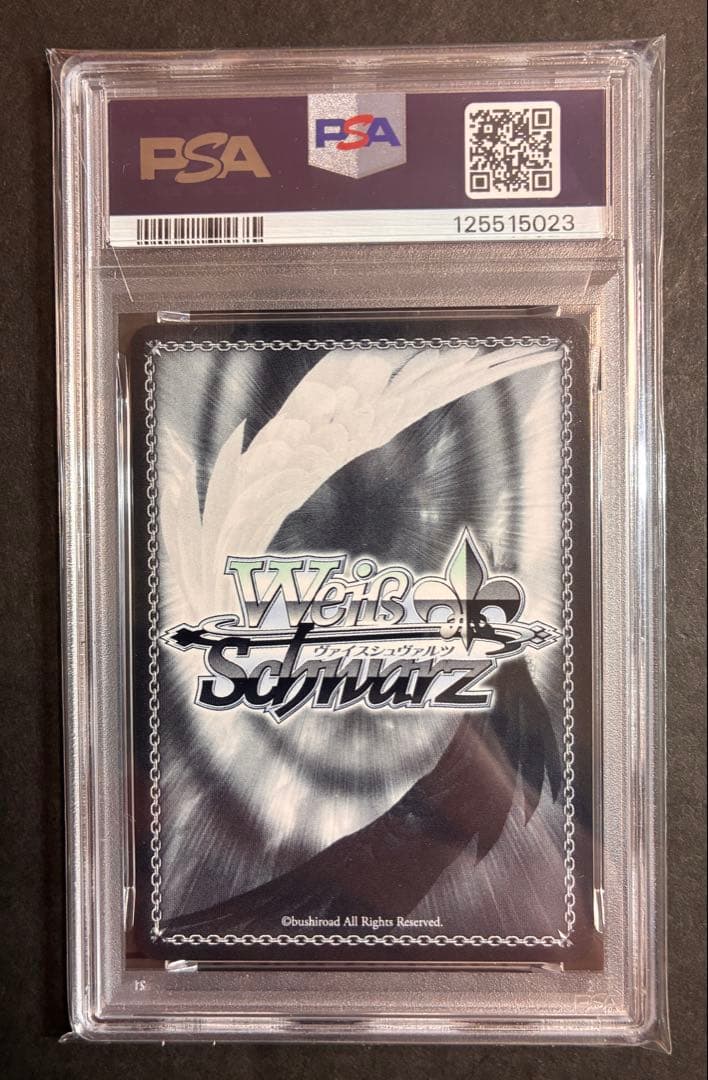 最安値【PSA10】ホロライブ　海辺の街でキミと AZKi サイン付き