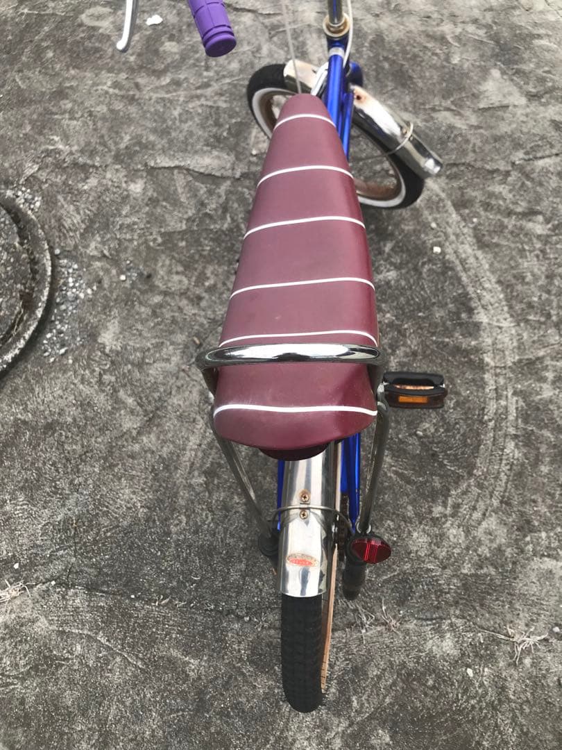 お値下げ中【送料込み】訳あり　アメリカンチョッパー自転車ローライダー