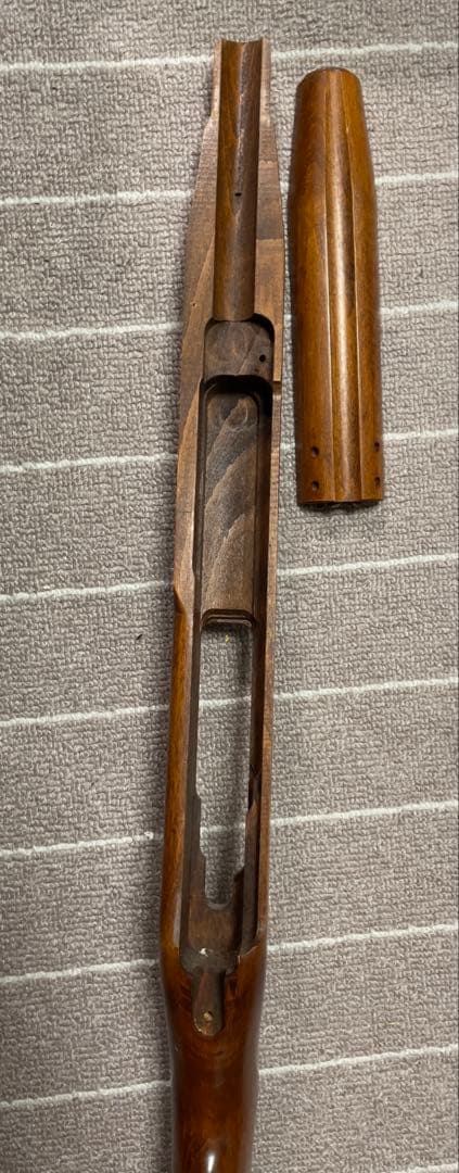 MARUSINN マルシン　M1カービン　木製ストック