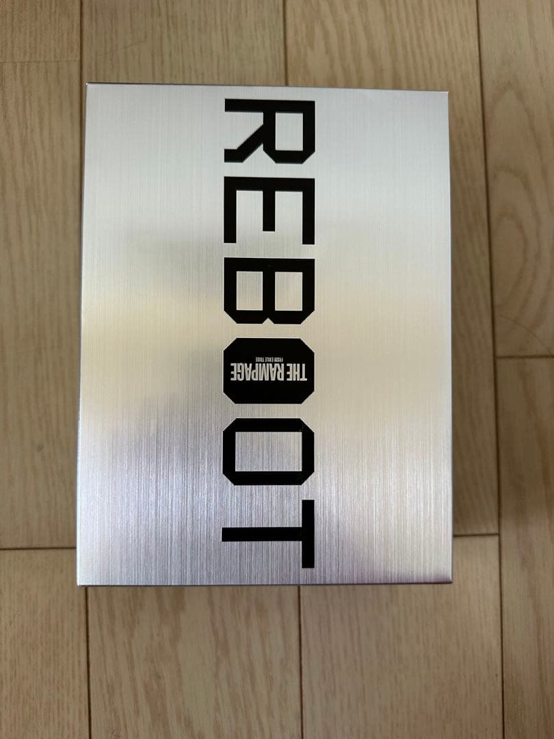 rampage ライブセット