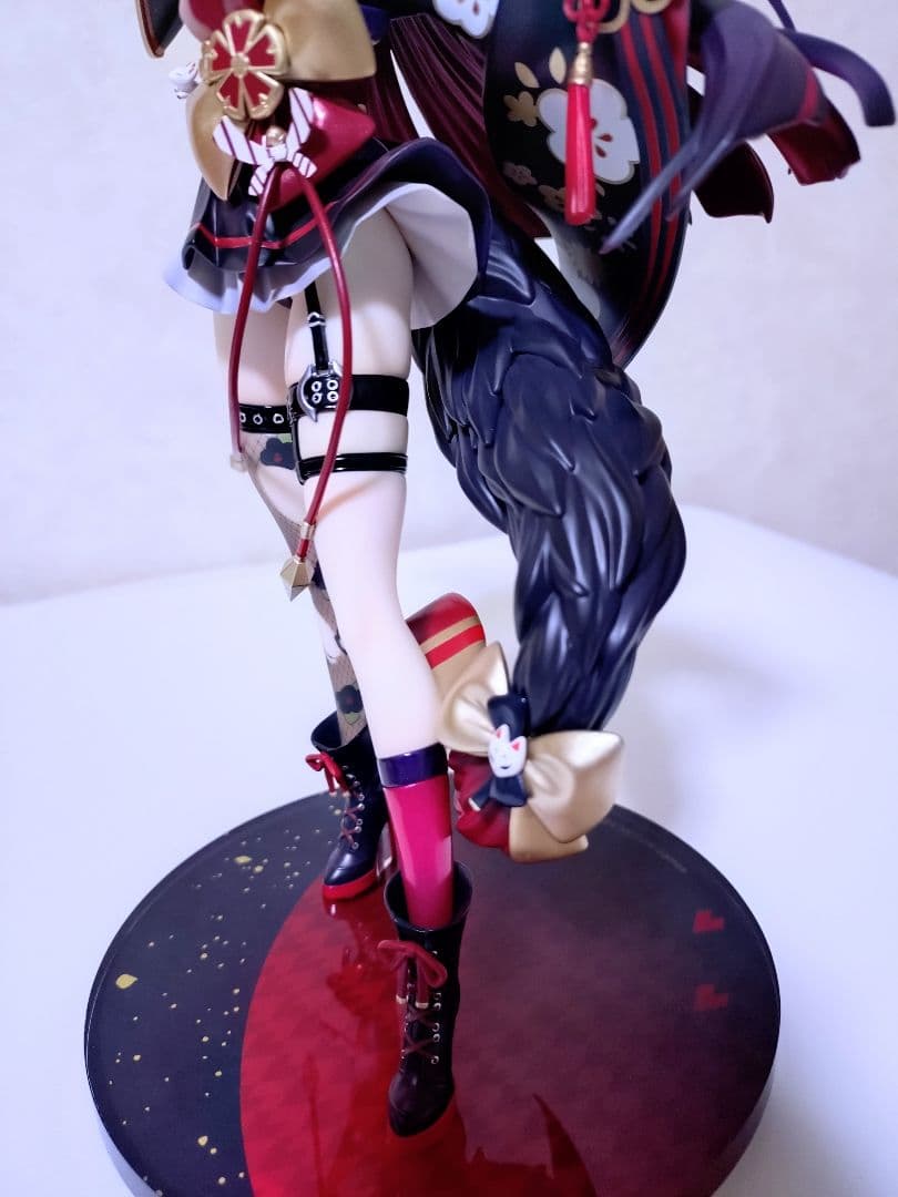 ブルアカ 狐坂ワカモ1/7スケール フィギュア ネオンマックス