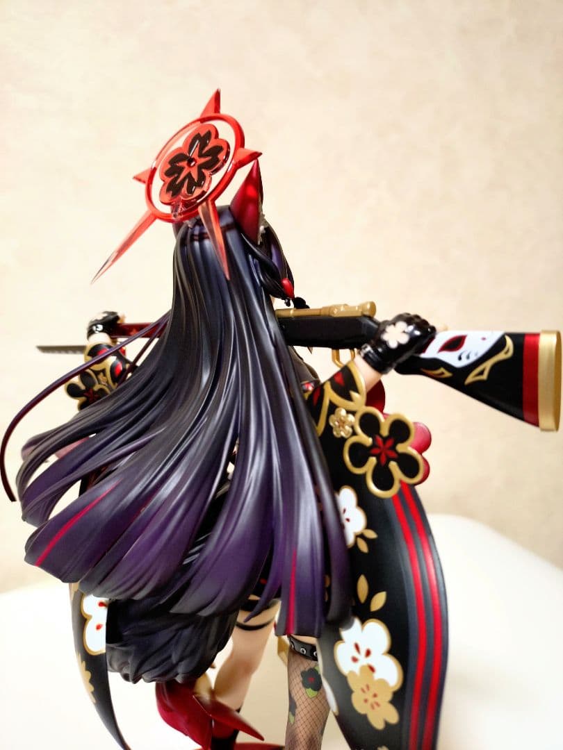 ブルアカ 狐坂ワカモ1/7スケール フィギュア ネオンマックス