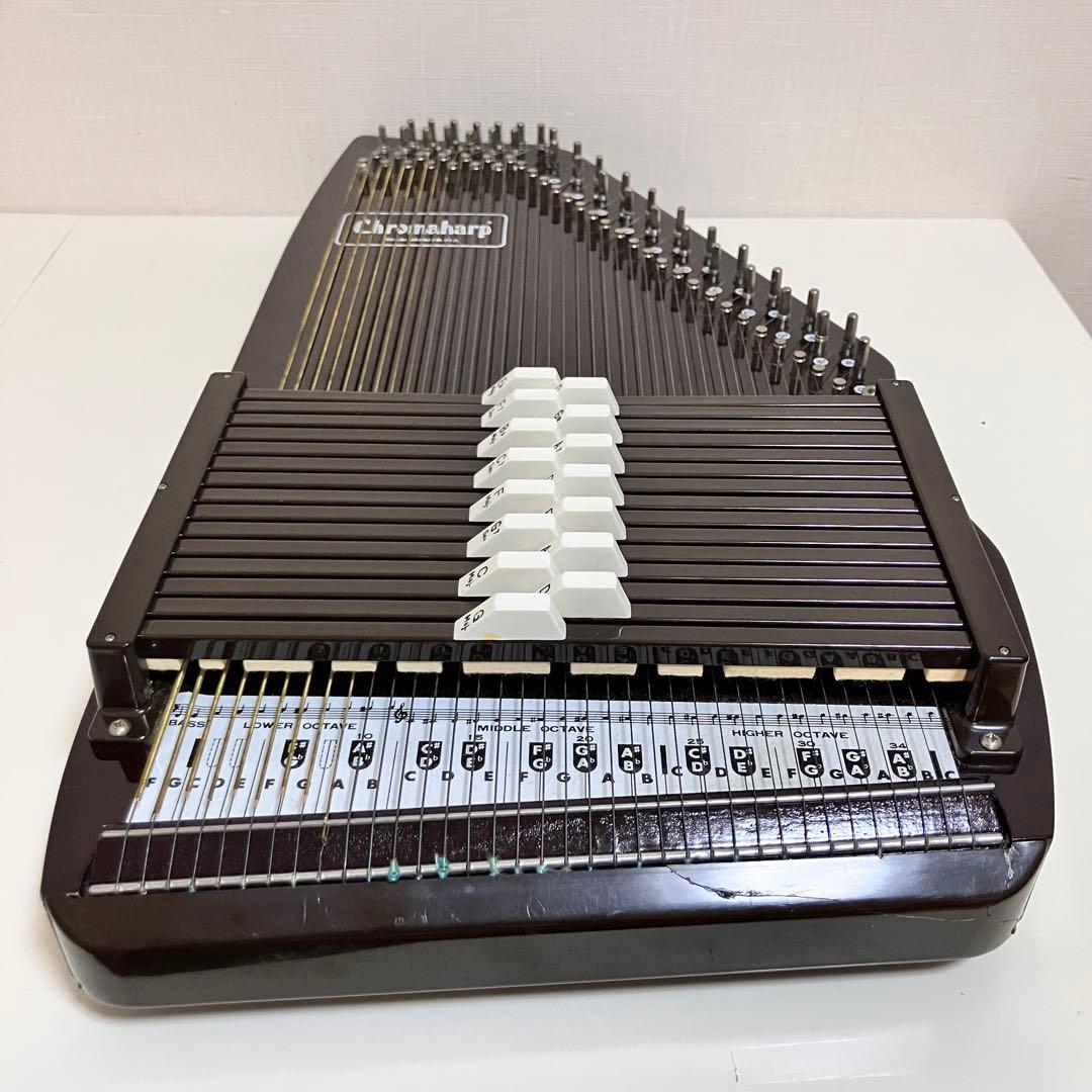 【音出しOK】 TOKAI 東海楽器 CHROMA HARP ハープ 専用カバン