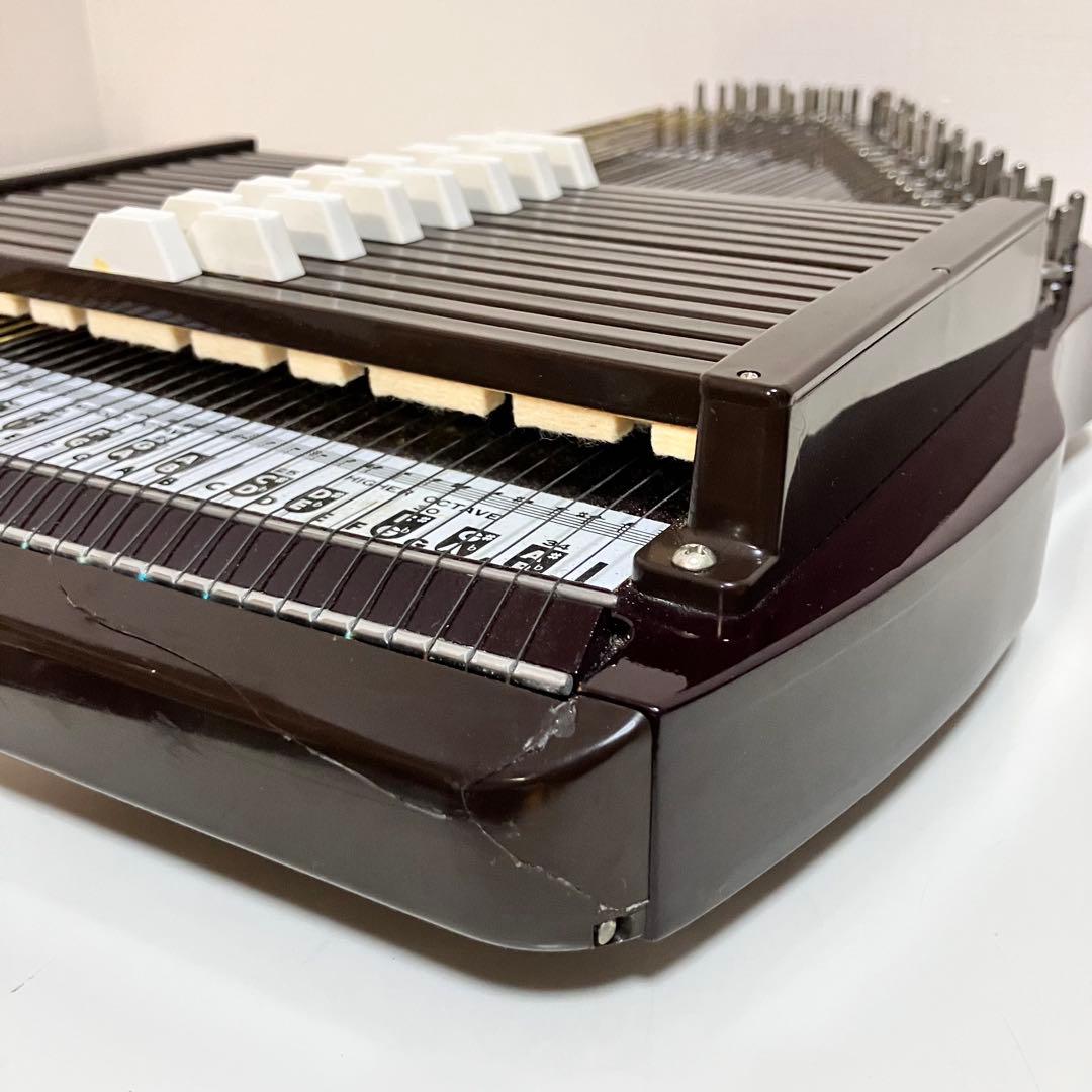 【音出しOK】 TOKAI 東海楽器 CHROMA HARP ハープ 専用カバン