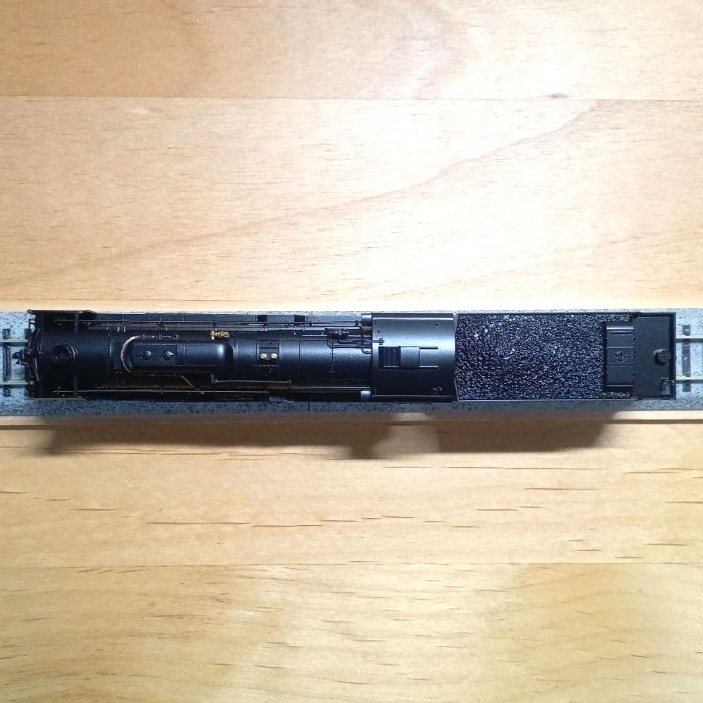 KATO 2019-2 C62 東海道形