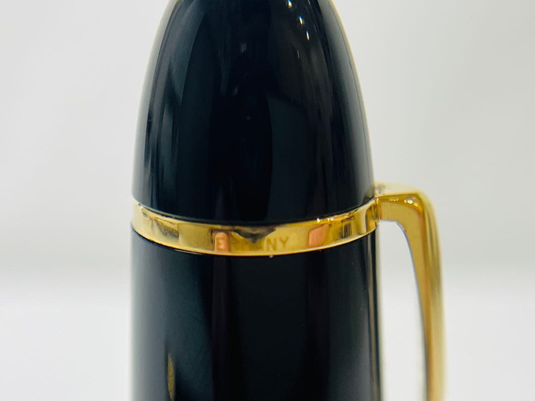 ◆モンブラン 万年筆 マイスターシュテュック149ペン先１８Ｋ◆