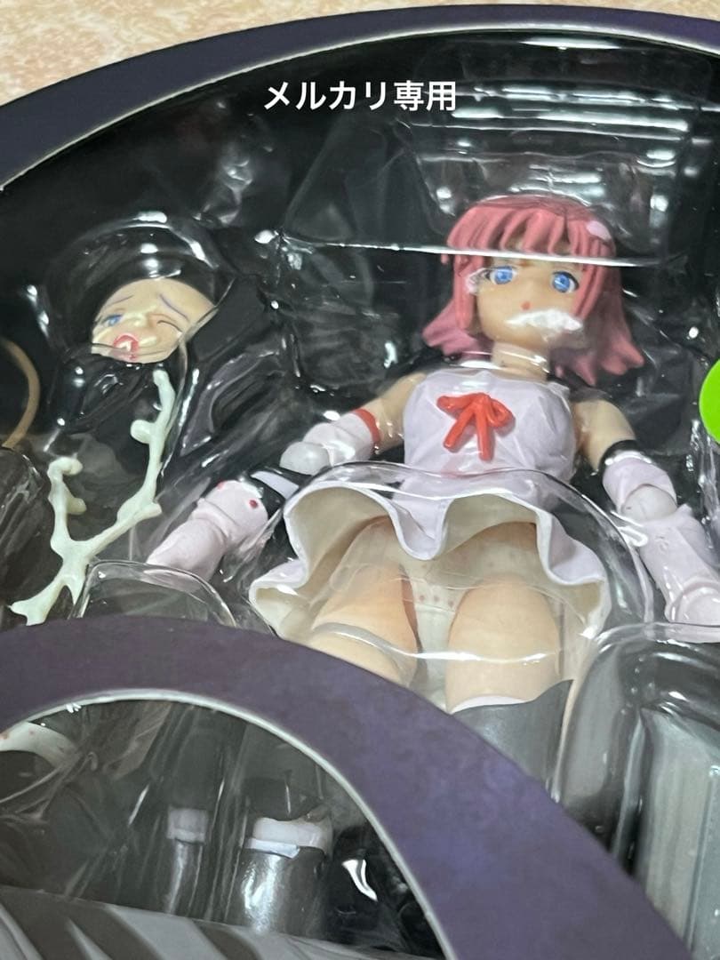 リボルテック クイーンズブレイド　光明の天使 ナナエル 2Pカラーver.