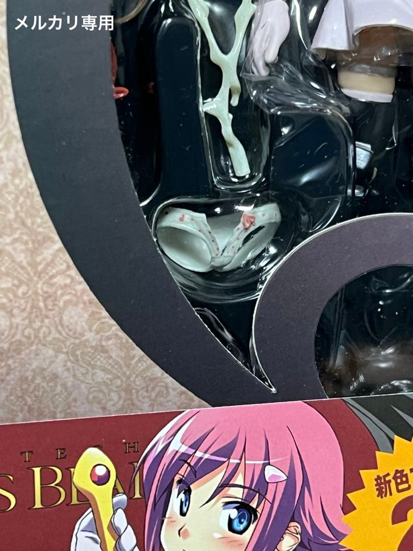 リボルテック クイーンズブレイド　光明の天使 ナナエル 2Pカラーver.