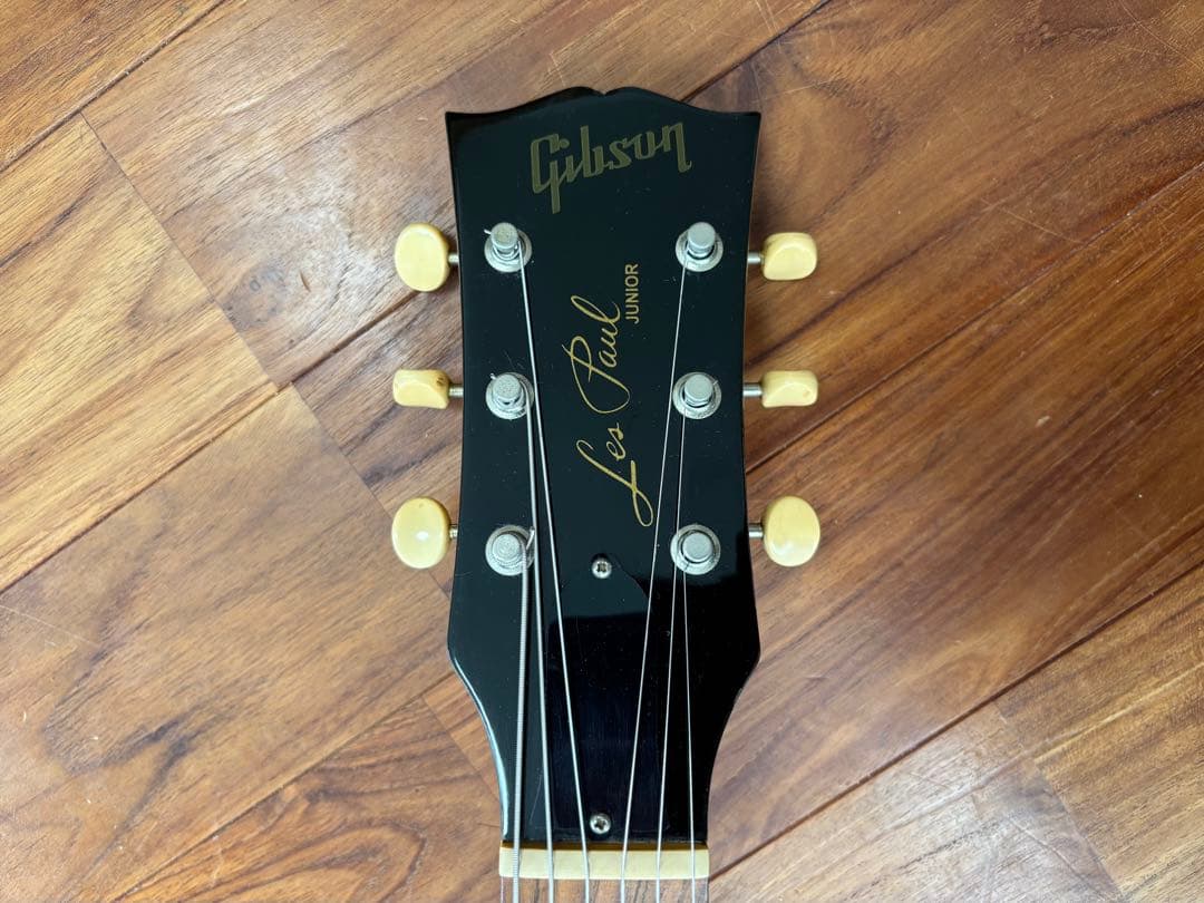 D*K様 Gibson レスポールジュニアダブルカッタウェイ
