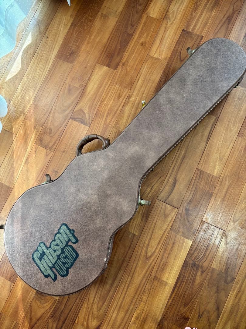 D*K様 Gibson レスポールジュニアダブルカッタウェイ