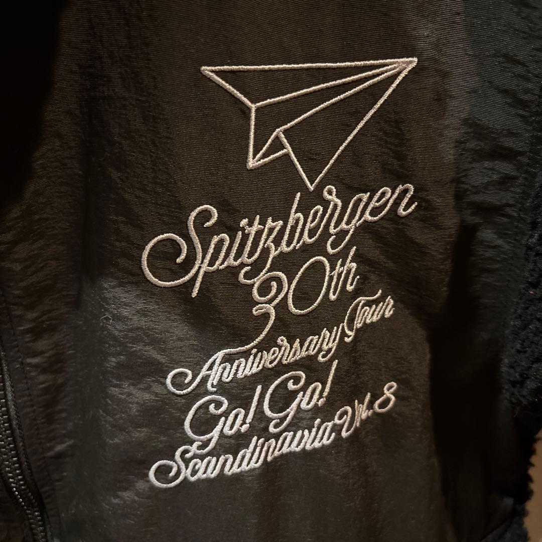 スピッツ　ゴースカ　ボアジャケット