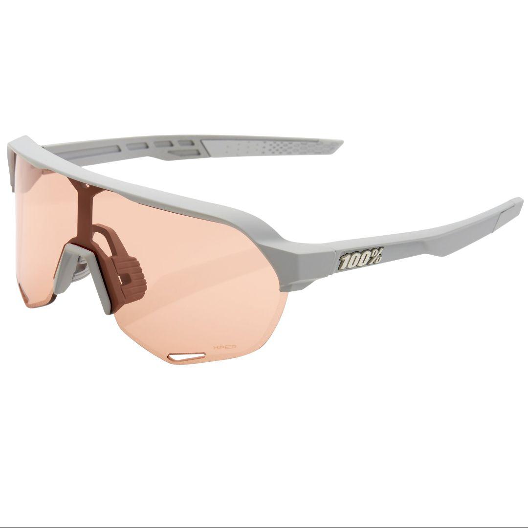 100% S2 Blue Topaz　サングラス　サガン　自転車　ロード　野球