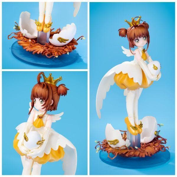 GLINT GRAVEL 木之本桜 エンジェルクラウン ガレージキット