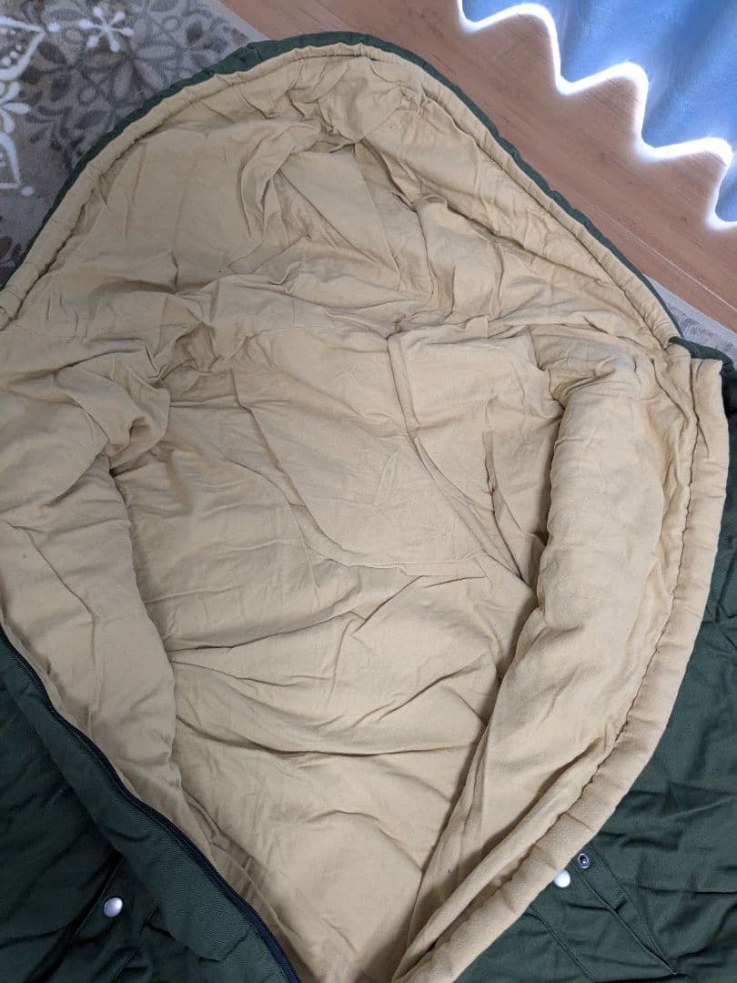 DOD(ディーオーディー)　ジャケシュラ2　Lサイズ　S1-709-KH