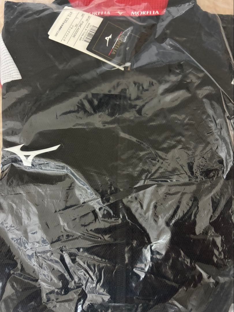 【新品未開封】ミズノ mizuno モレリア　MORELIA ジャージ L