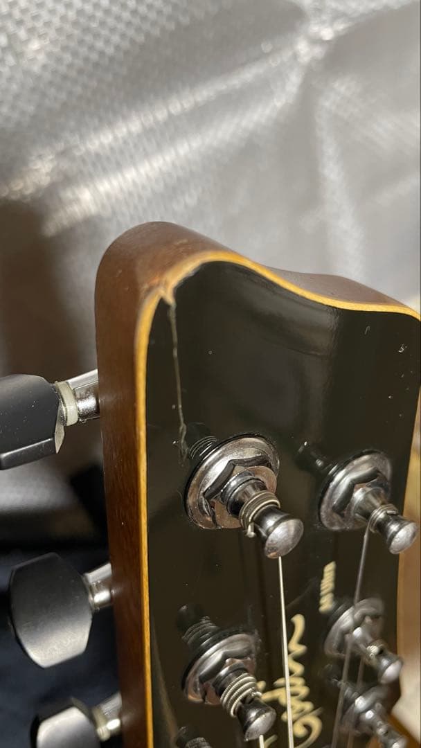 コンディション良好　Godin ゴダンA6 Ultra ナチュラル