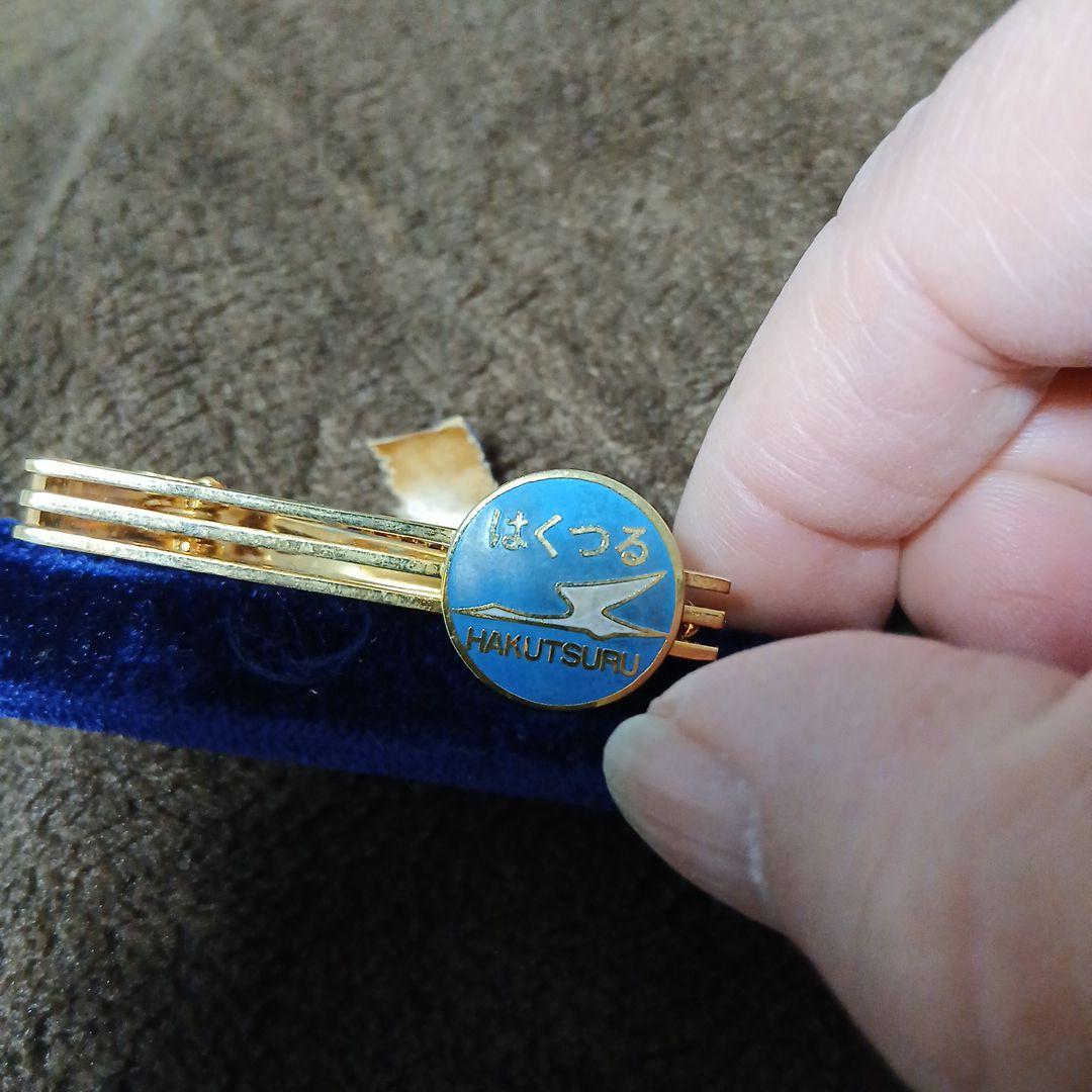 鉄道ロゴ ネクタイピン 6個セット