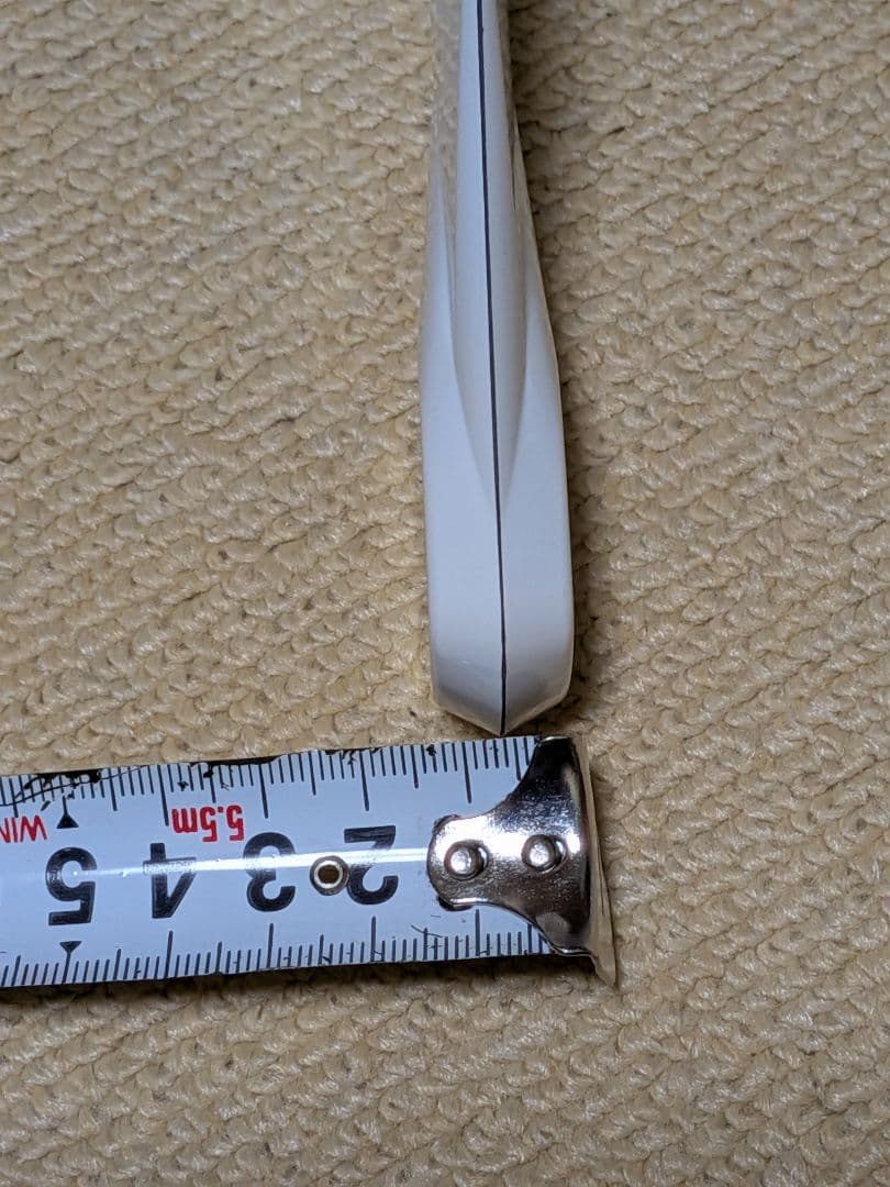 ALIGN　メインロータ　全長715ミリ F3C用新品未使用(ロータケース付)