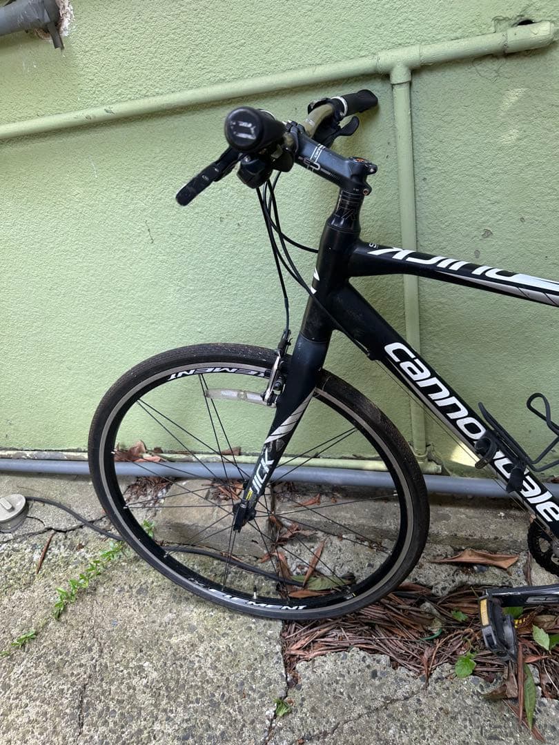 Cannondale Quick シクロクロスフレーム 700C