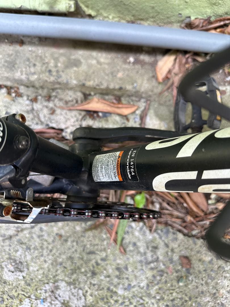 Cannondale Quick シクロクロスフレーム 700C