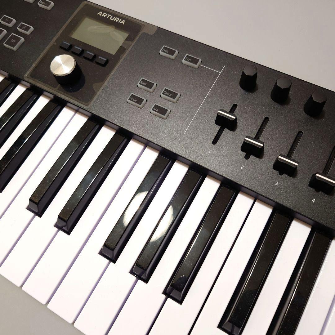 Arturia KeyLab Essential 49 mk3（中古美品）