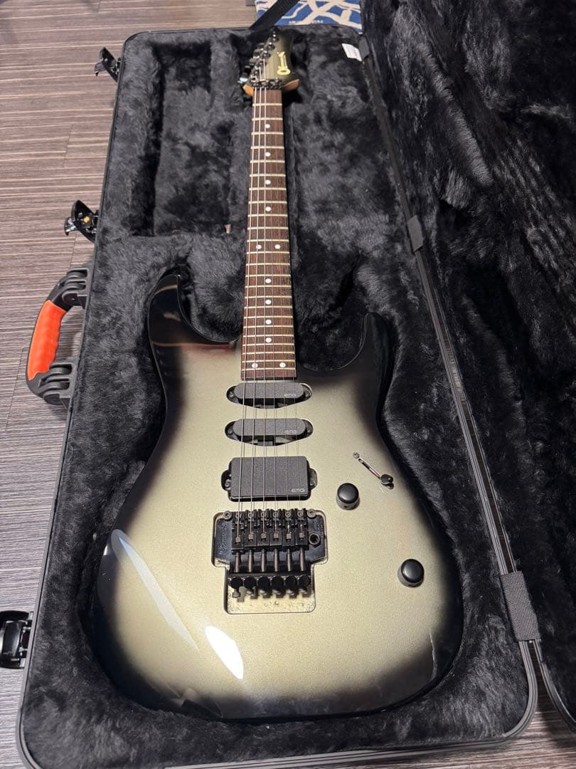 シャーベル CDS-065 EMG S/S/81 set 日本製