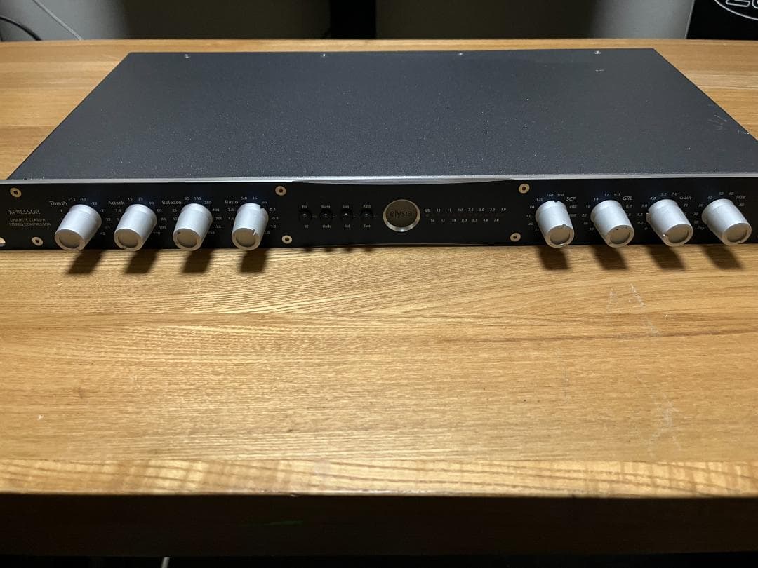 DTM・DAW elysia xpressor