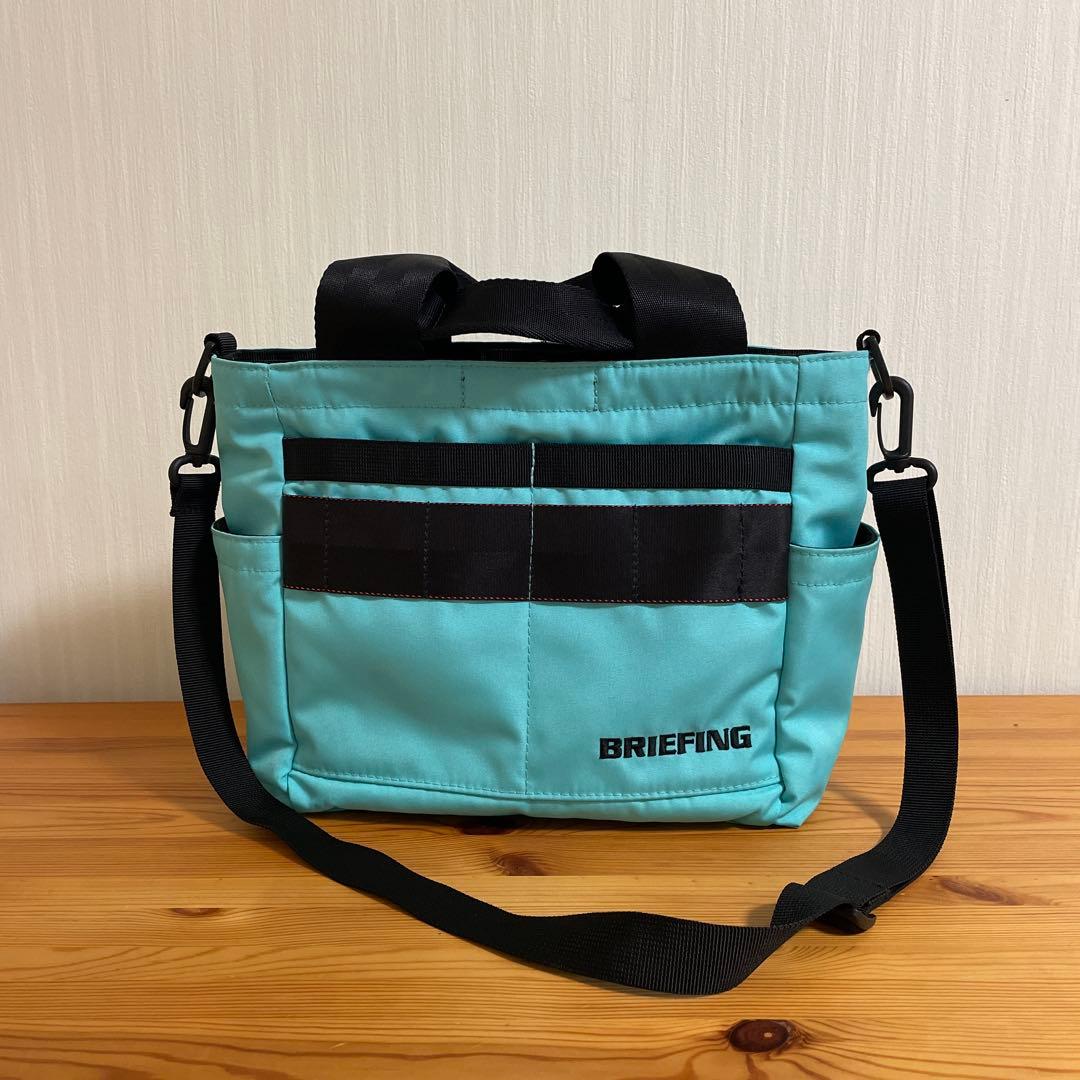 BRIEFING GOLF ブリーフィング ゴルフ 2WAY カートトート