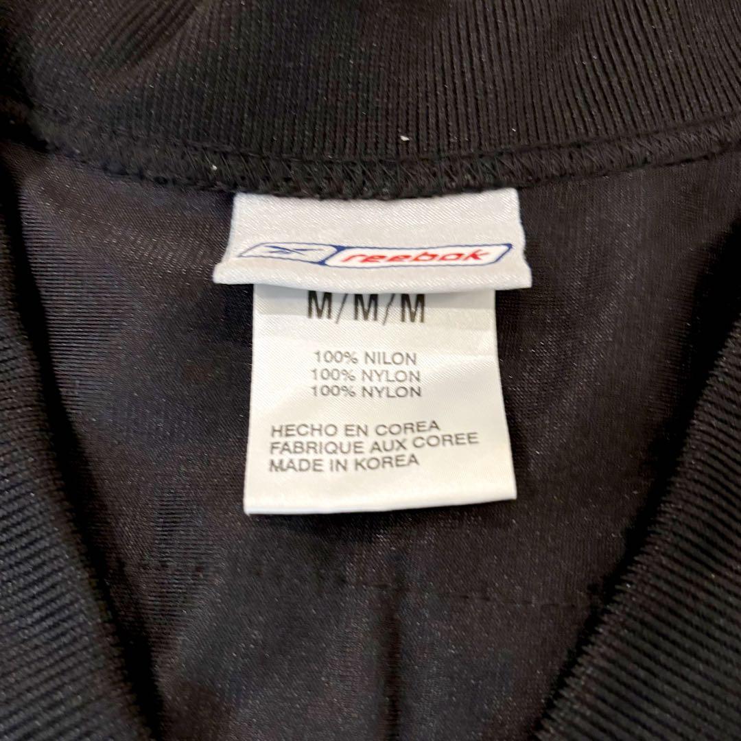 希少☆リーボック☆NFLレイダース☆チャールズ ウッドソン☆公式ゲームシャツ M