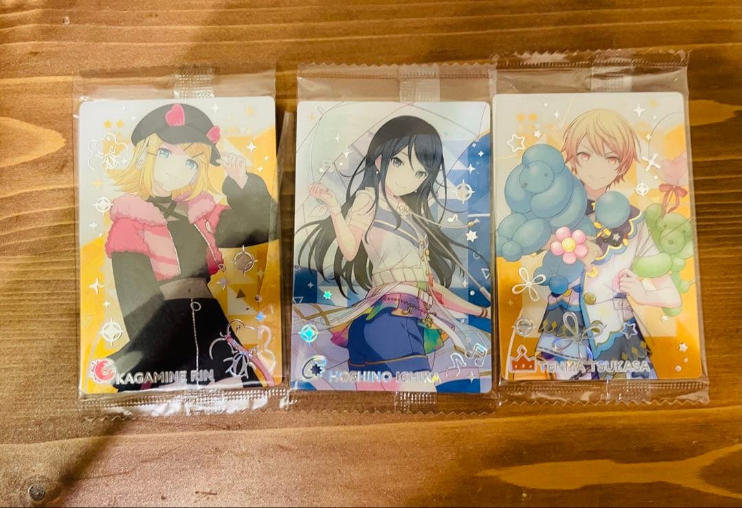 プロセカ まとめ売り グッズ