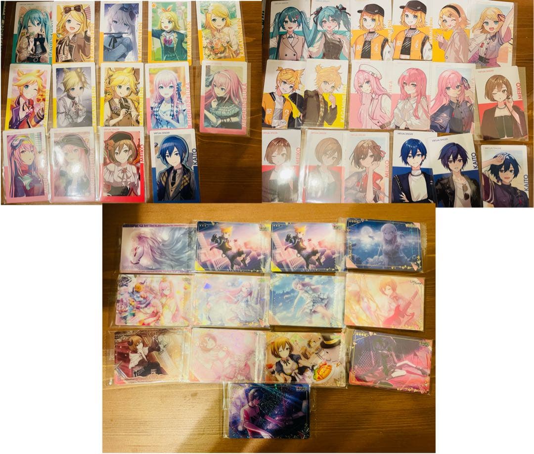 プロセカ まとめ売り グッズ