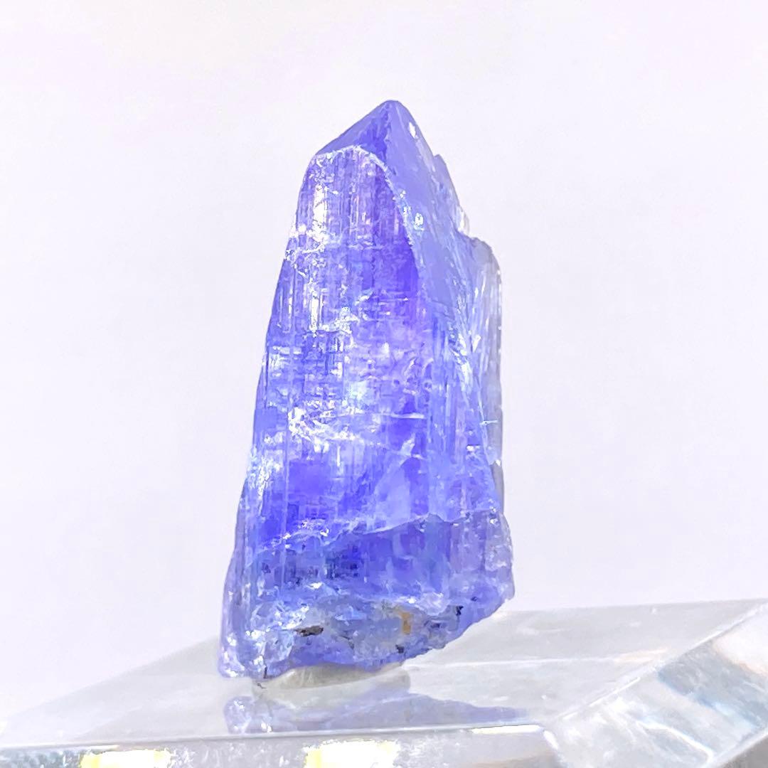 G*G様 タンザナイト　灰簾石　原石　鉱物標本　天然石　 813