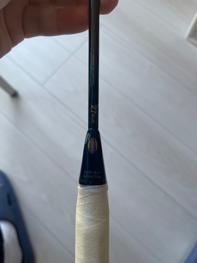 YONEX Nanoflare 800 Pro ナノフレア800プロ4U5 2本