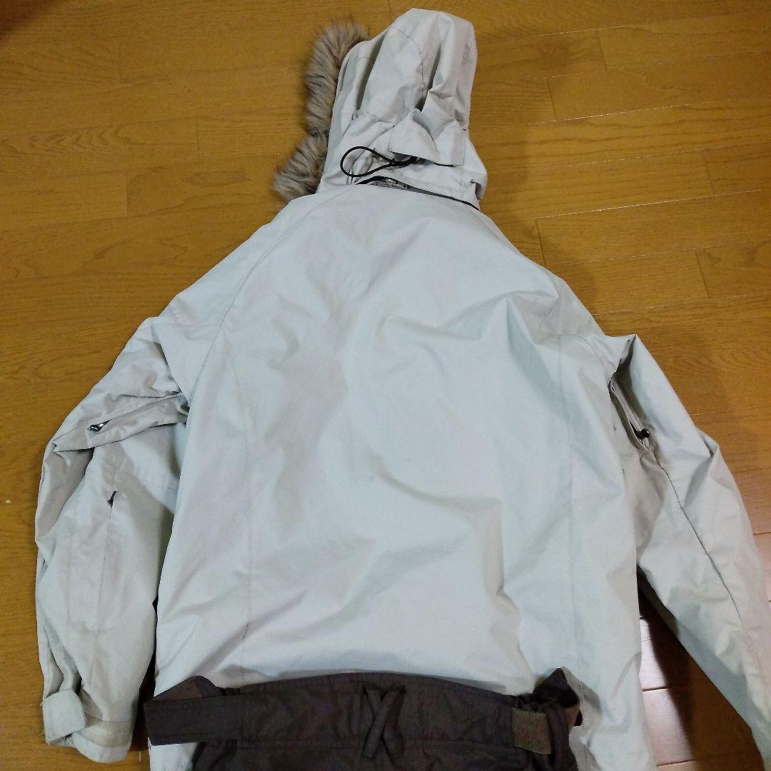 スキーウェアセット　レディース　ウィンデックス