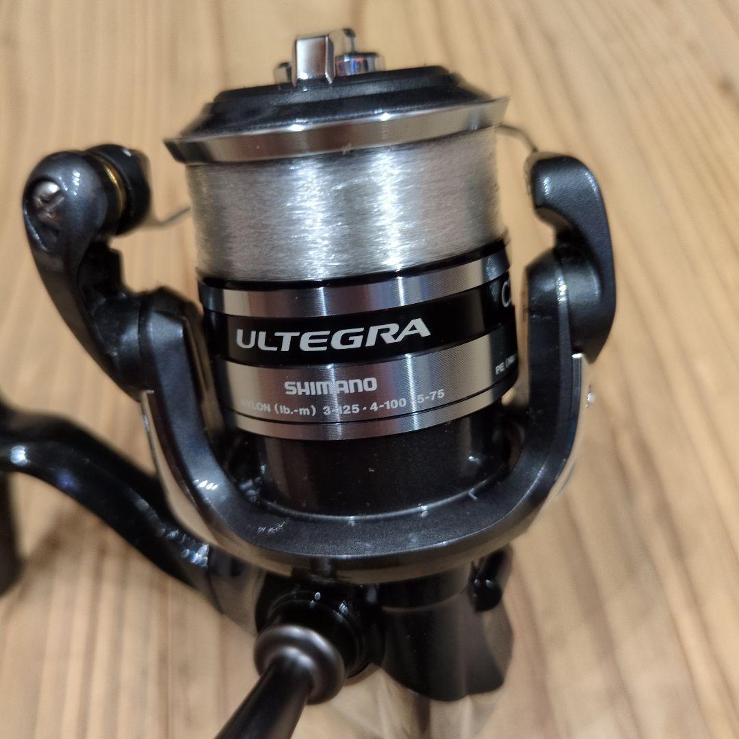 シマノ 12 アルテグラ C2000S