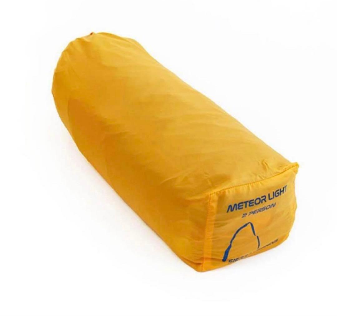 正規品　新品SIERRA DESIGNS METEOR LIGHT 2P テント