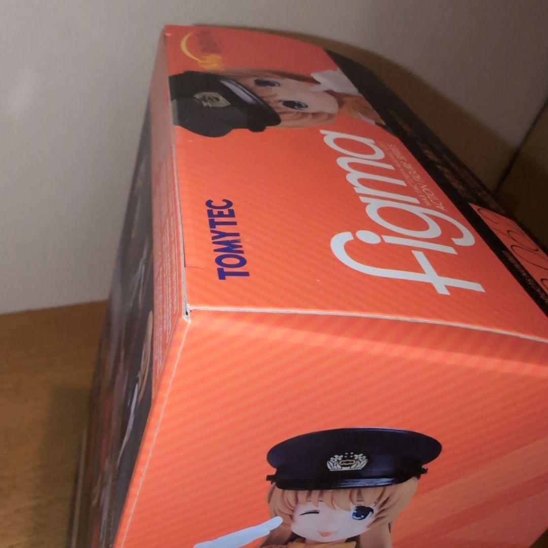 TOMYTEC figma SP-062 鉄道むすめ 三陸鉄道 運転士